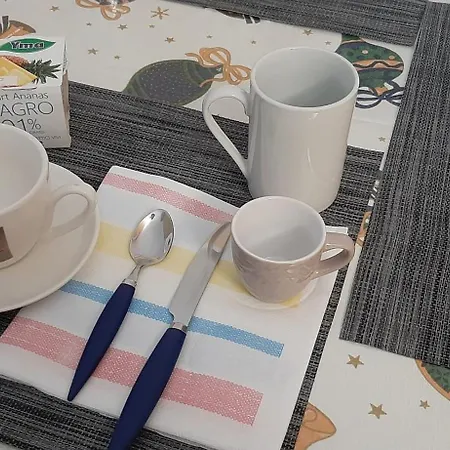 A Casa Di Tetta Telese