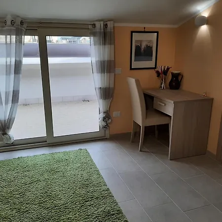 A Casa Di Tetta Telese