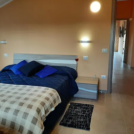 A Casa Di Tetta 3* Telese