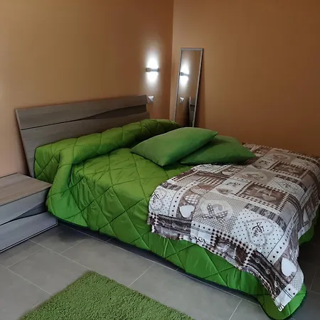 A Casa Di Tetta לינה וארוחת בוקר