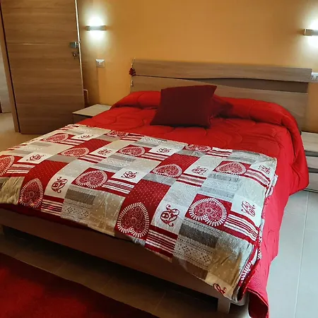 A Casa Di Tetta לינה וארוחת בוקר