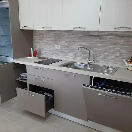 לינה וארוחת בוקר A Casa Di Tetta