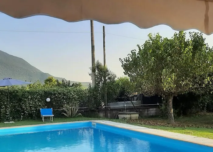 Couette-café A Casa Di Tetta