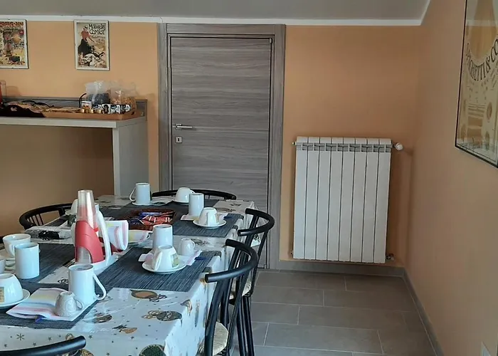 A Casa Di Tetta Couette-café 3*