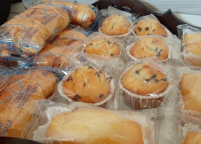 A Casa Di Tetta Couette-café Telese