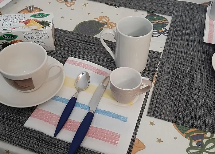 A Casa Di Tetta Telese