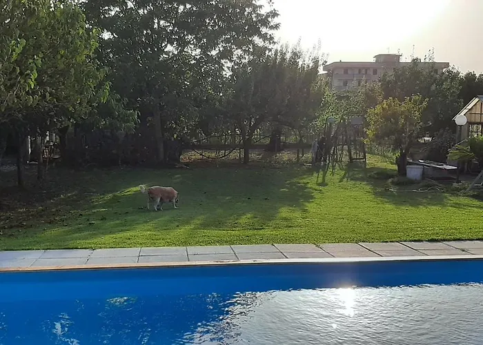 A Casa Di Tetta 3* Telese