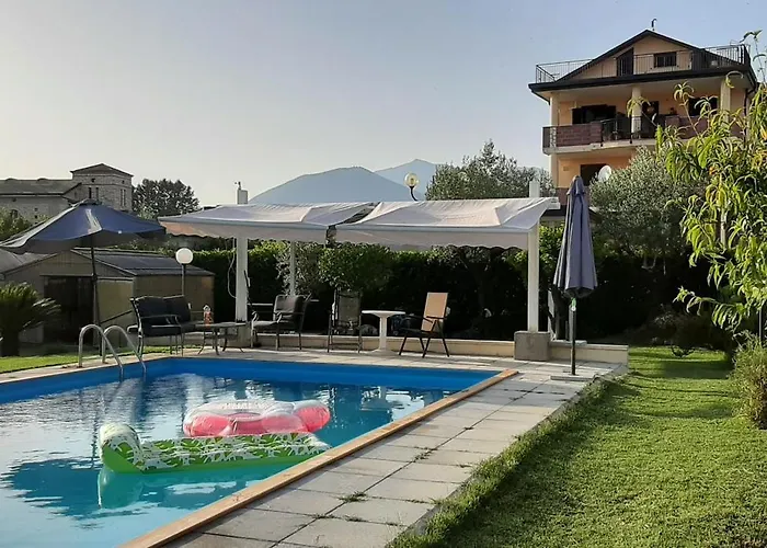 A Casa Di Tetta Couette-café 3*