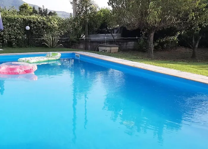 A Casa Di Tetta Couette-café Telese