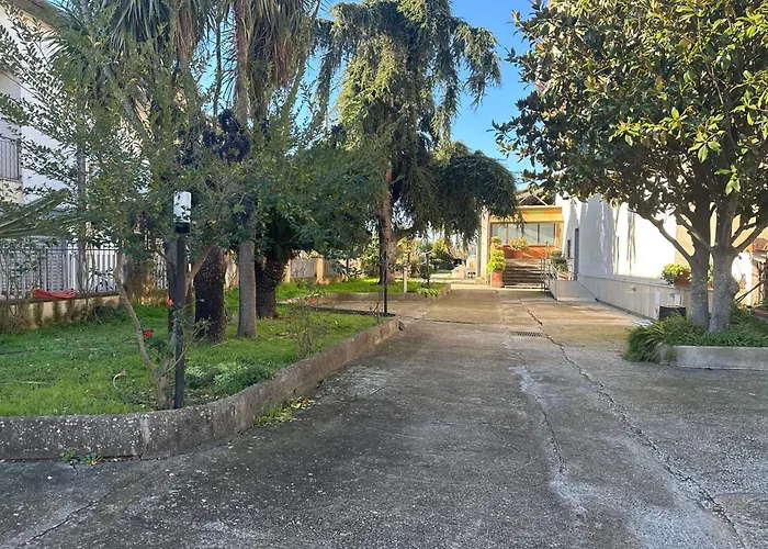 A Casa Di Tetta Couette-café Telese