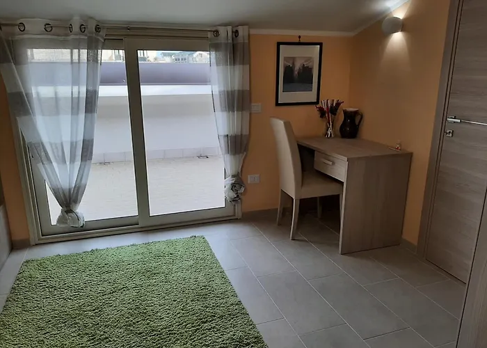 A Casa Di Tetta Telese