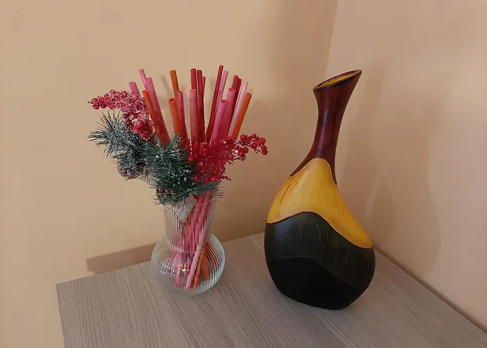 Couette-café A Casa Di Tetta