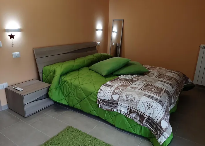 A Casa Di Tetta Couette-café