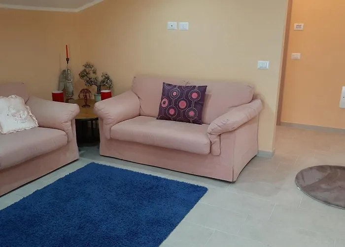 A Casa Di Tetta Couette-café