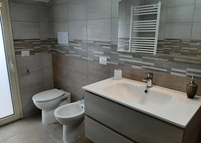 A Casa Di Tetta Couette-café Telese