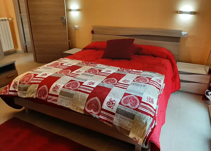 A Casa Di Tetta Couette-café