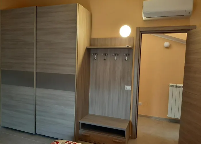 A Casa Di Tetta Couette-café