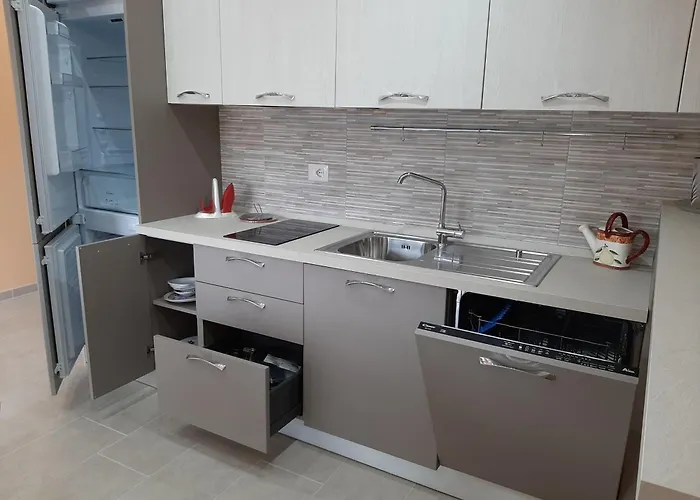 Couette-café A Casa Di Tetta