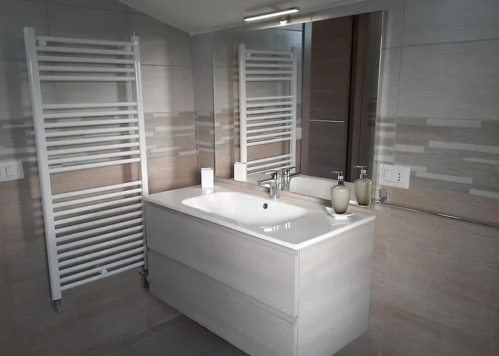 A Casa Di Tetta Couette-café Telese