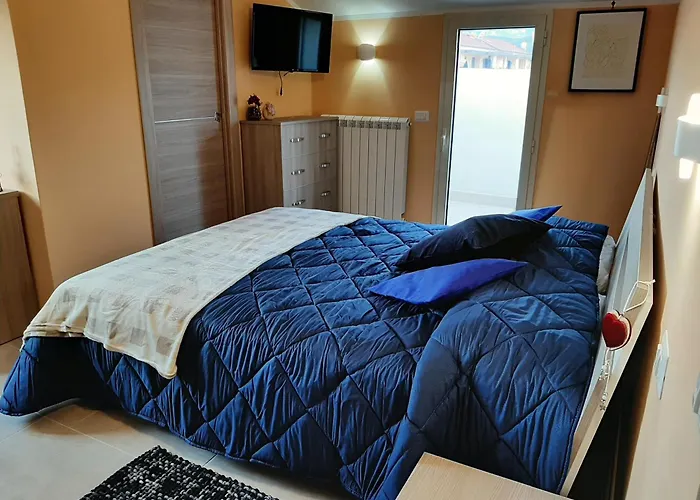 A Casa Di Tetta Telese